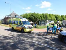 Wielrenner zwaargewond na botsing met afslaande auto Rotterdamseweg