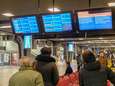 Spoorwerken aan Brussel-Zuid zullen impact hebben op 27.000 reizigers per dag
