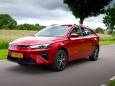 Test MG 5: elektrische stationwagon is uniek en niet te duur (maar ook niet perfect)