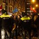Arrestaties en gewonden na rellen Rotterdam