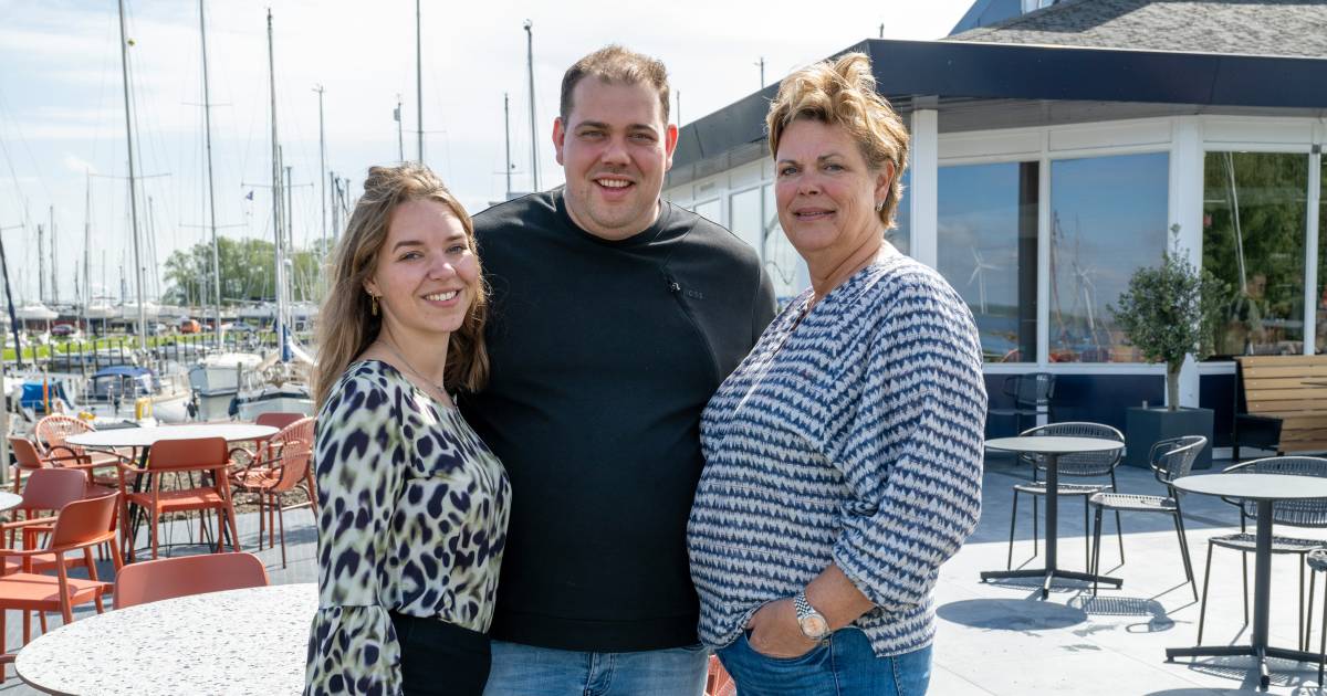 Brasserie Overstag gaat weg uit Dinteloord, dít is de nieuwe plek aan het water