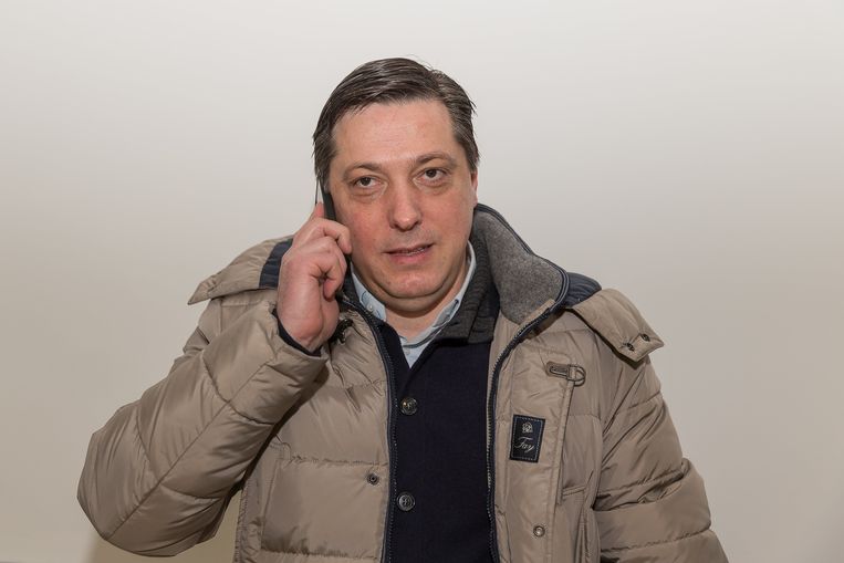 Dejan Veljkovic. Beeld Photo News