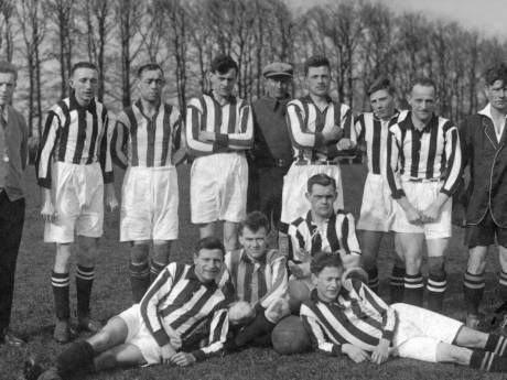 Heracles kampioen? Eens in de 20 jaar is het raak, in 1927 en in oorlogsjaar 1941 zelfs in de ‘eredivisie’ 