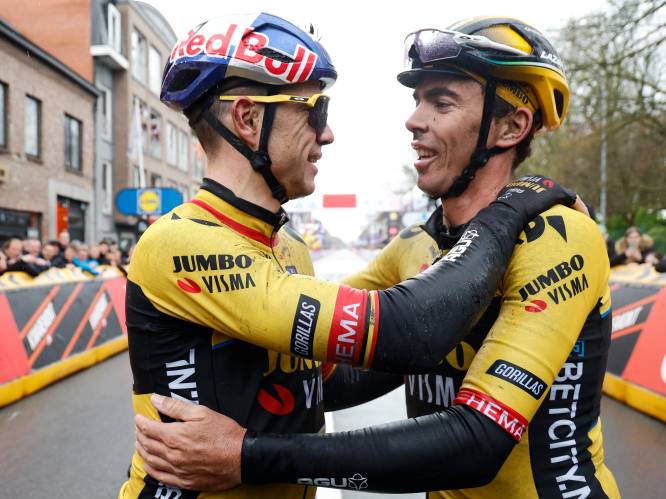 INTERVIEW. Christophe Laporte wil zijn kopman terugbetalen na gekregen zege in Gent-Wevelgem: “Wout de Ronde, ik Roubaix: dat is de droom”