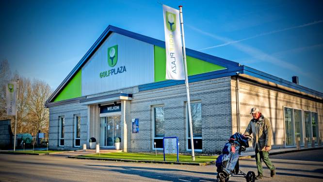 Jumbo opent nieuw golfwarenhuis op Hitland
