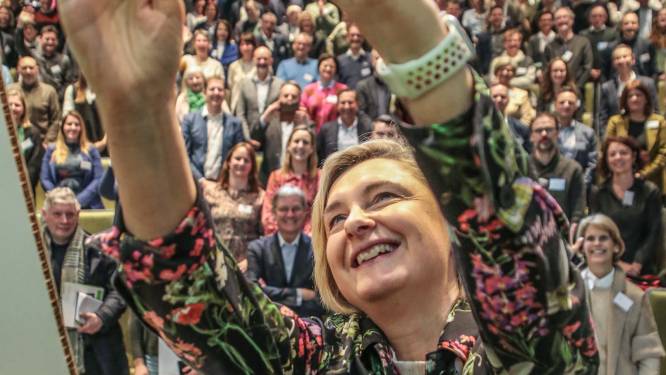 Crevits geeft startschot Green Deal Duurzame Zorg in AZ Groeninge