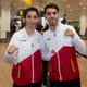 Ook Achab en Asemani grijpen naast medailles op WK taekwondo