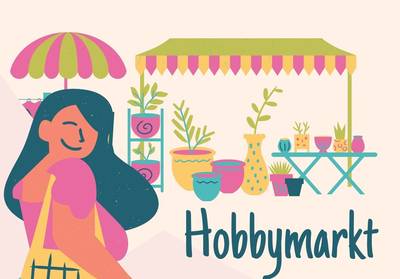Macramé, kaarten en sieraden op nieuwe hobbymarkt in Het Levensatelier
