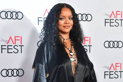 Rihanna reageert voor het eerst op haar Super Bowl-optreden: “Zenuwachtig, maar ik heb er zin in”