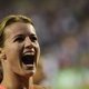Dafne Schippers troeft Allyson Felix af op 200 meter