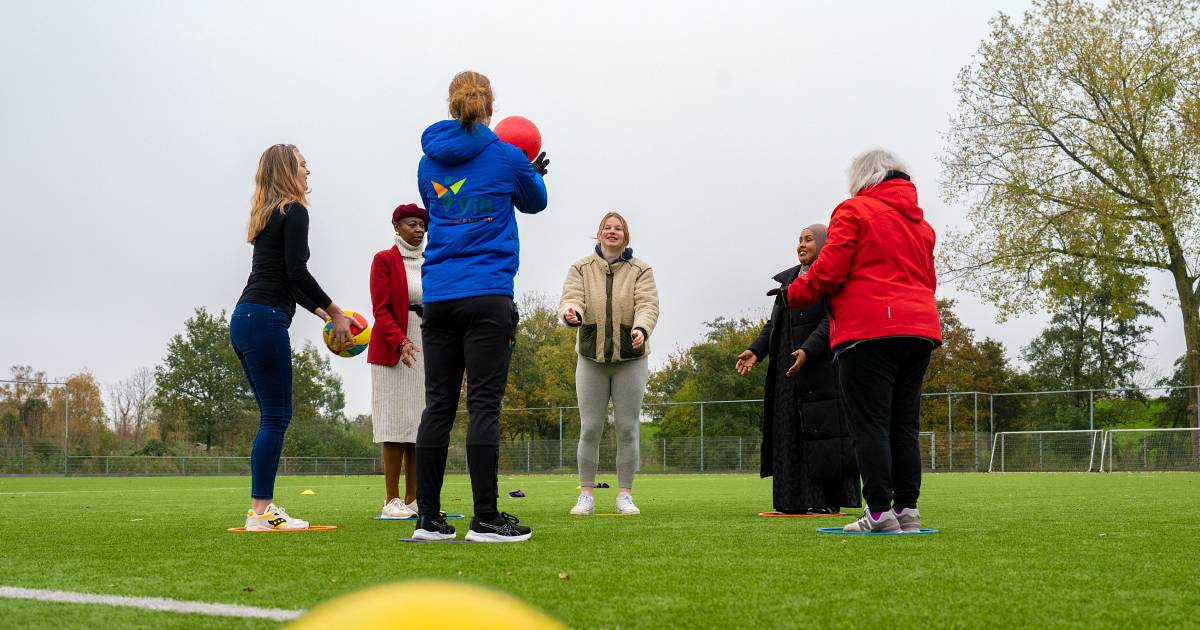 Bewegen, gezond eten én Nederlands leren bij cursus in Vlaardingen