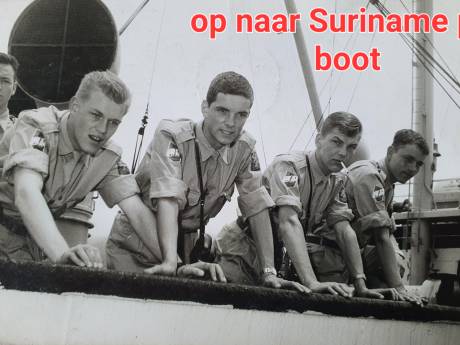 Koos was een kapper met twee rechterhanden