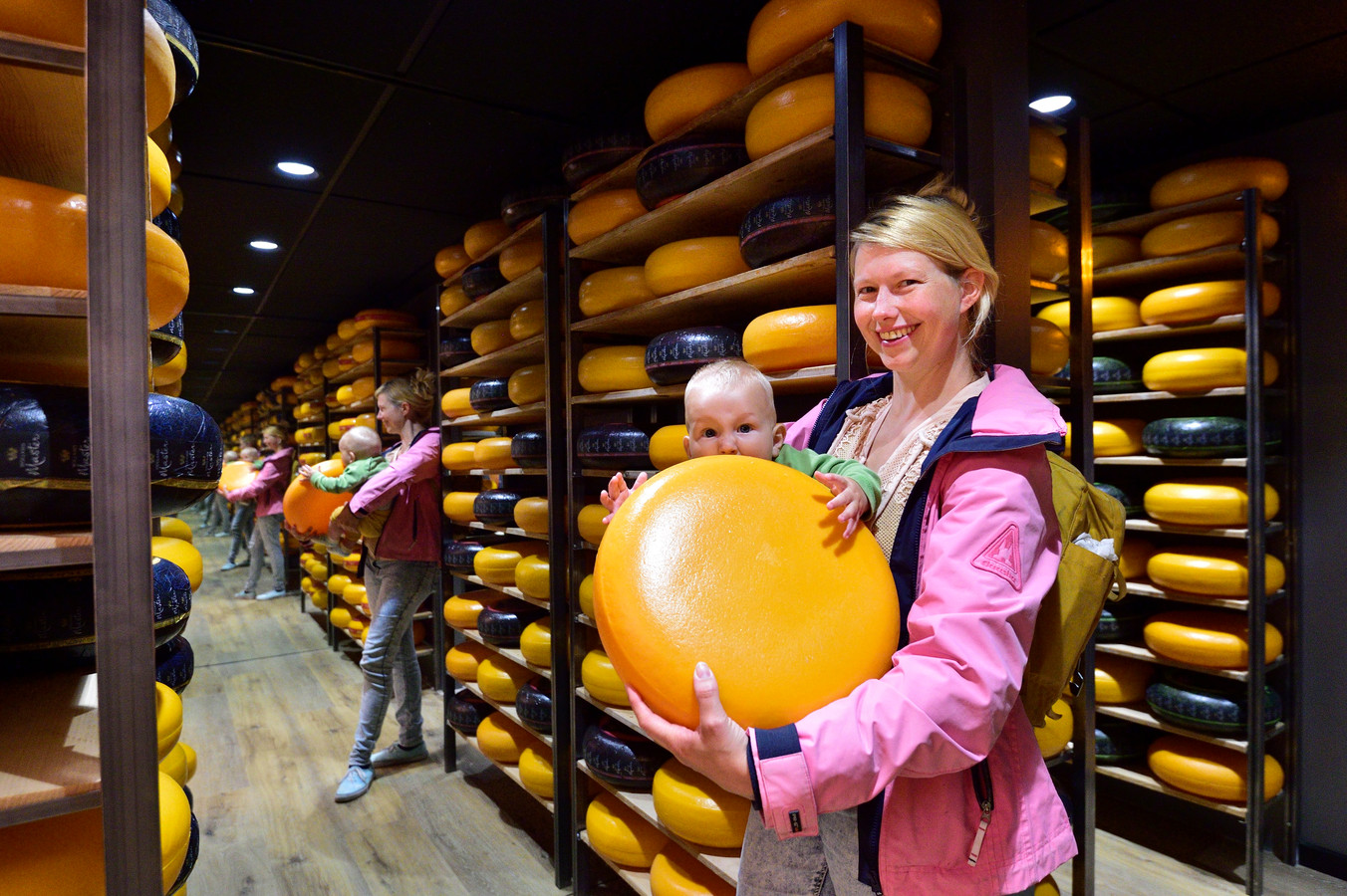 Cheese Experience in Gouda hoort bij de topattracties van de wereld