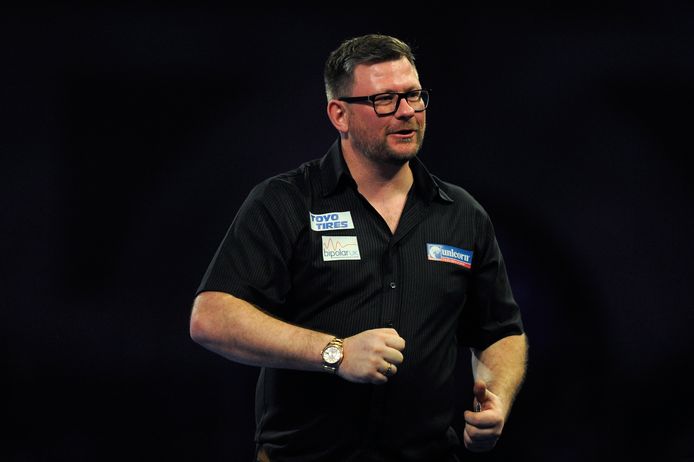 James Wade.