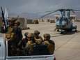 Taliban escorteerden Amerikanen in het geheim naar luchthaven Kaboel