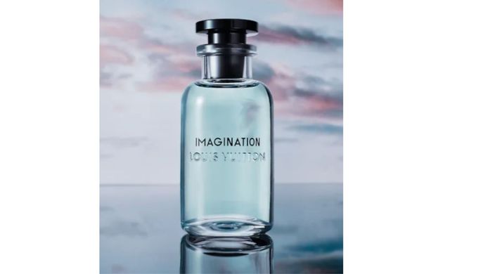 Le parfum Imagination de Louis Vuitton.