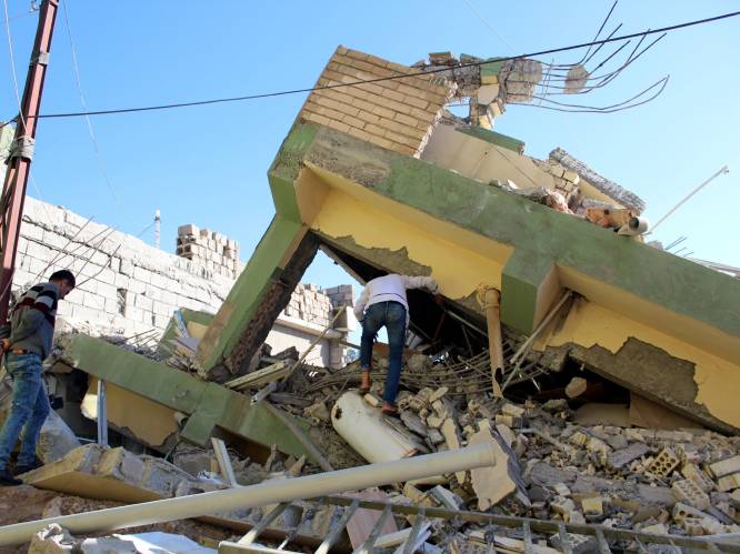 Dodentol aardbeving Iran stijgt tot boven 300
