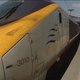 Eurostar ontspoort bijna door betonblok