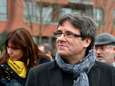 Puigdemont: "Ik kan makkelijker regeren vanuit Brussel dan vanuit Spaanse cel"