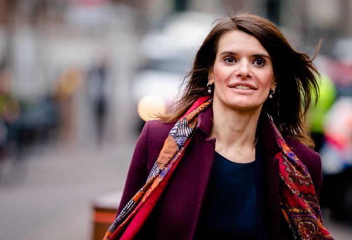 Staatssecretaris Barbara Visser van Defensie (VVD) wil vasthouden aan Herwijnen als locatie voor de nieuwe radar.