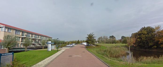 Woonzorgcomplex Maartenshof in Sint-Maartensdijk.