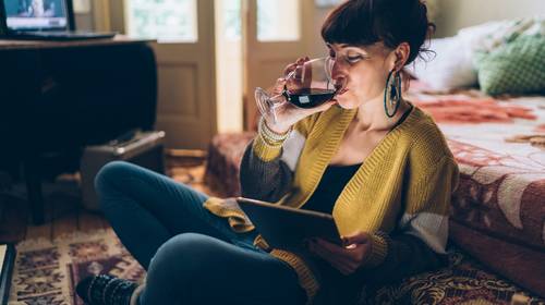 “Alcohol is dit jaar onze teddybeer. Maar het is ook een wolf in schaapskleren”