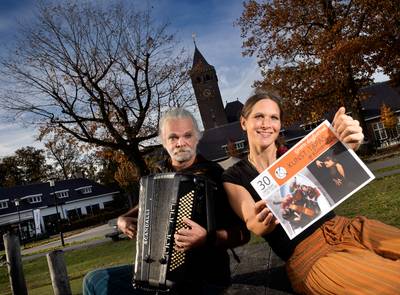 Muziekkunstenaars brengen Sterksel in Spaanse sferen