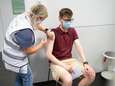 OVERZICHT. Aantal nieuwe besmettingen en ziekenhuisopnames stijgt minder fors, meer dan 5,6 miljoen Belgen volledig gevaccineerd