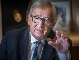 Exclusief interview met Juncker: “Onafhankelijk Catalonië binnen EU is ondenkbaar”