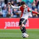 Steven Berghuis heeft een zeldzaam belangrijke rol bij Feyenoord