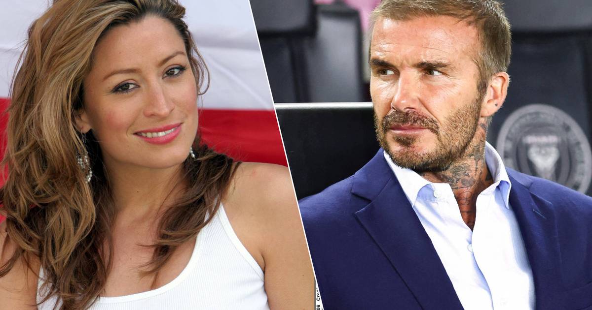 La presunta amante Rebecca Loos risponde per la prima volta dopo il documentario ‘Beckham’: ‘David ha fatto soffrire Victoria, non me’ |  celebrità