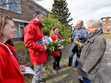Dilemma voor Zeeuwse PvdA’ers: ‘We hebben milieu hoog in het vaandel, maar de rode roos is ook ons symbool’