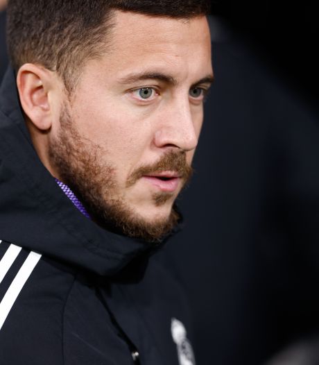 “On ne se parle pas”: Eden Hazard se confie sur sa situation au Real et sa relation avec Carlo Ancelotti