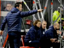 Zege voelt voor FC Den Bosch-coach Van der Ven als ‘lichtpuntje’