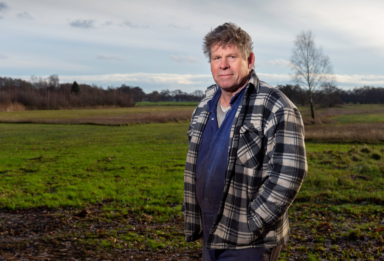 Hobbyboer Gerrit (62) wil zijn schapen in Wissel graag beschermen tegen