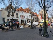Gemeente Amersfoort onderneemt actie tegen wirwar aan fietsen in binnenstad