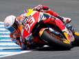 De geniale comeback wordt een pijnlijke voor wereldkampioen Márquez