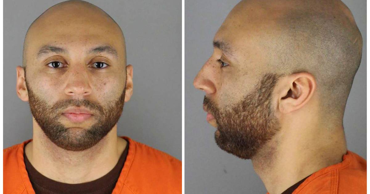 Ex poliziotto condannato per complicità nella morte di George Floyd |  All’estero