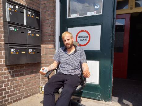 Na neersteken Freddy in oude dorpshuis Glanerbrug dreigt tbs voor verdachte huurder Salvatore M. (55)
