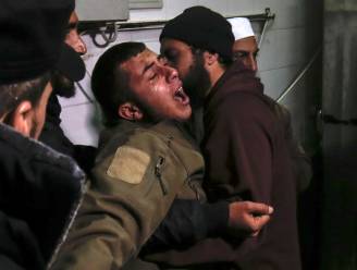 Israëlische luchtaanvallen op Gaza na incidenten aan de grens