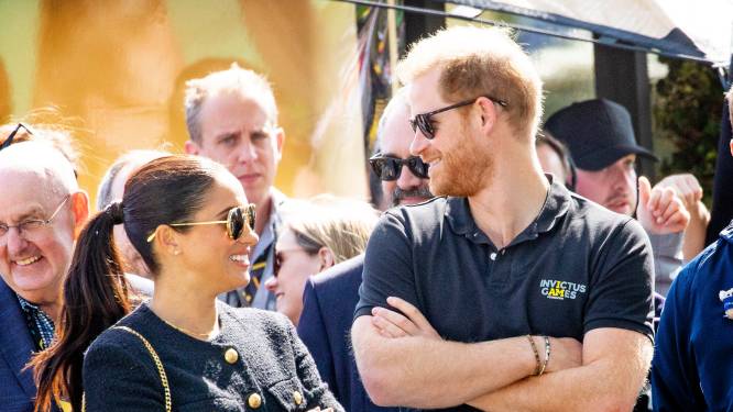 Prins Harry en Meghan zullen enkel officiële vieringen bijwonen in Londen: “Ze beloven dat ze zich gaan gedragen”