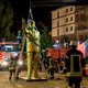 Gouden standbeeld Erdogan in Wiesbaden na twee dagen verwijderd, kunstwerk deed emoties hoog oplopen