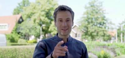 Roel gaat de regio weer in, wie heeft een boodschap?