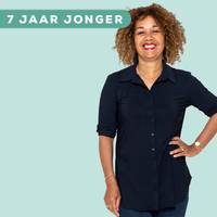 Soraya (58) wil graag optisch wat langer lijken