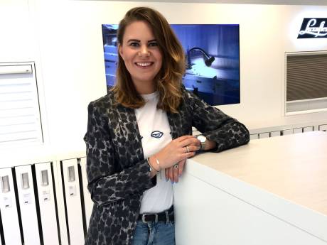 Interieurstylist Richelle (31): ‘Toen ik klein was wilde ik al steeds een ander kleurtje op de muur’