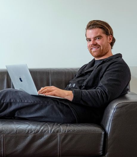 Thijs (29) verkocht zijn bedrijf aan Vinted en werd miljonair: ‘Ik ben een vervelende ondernemer’