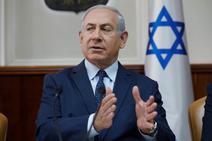 Israëlisch premier Benjamin Netanyahu zegt dat Israël "verschillende zware aanslagen" heeft voorkomen.