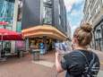 Patatkraam met Photoshop vervangen door koffietent om huis sneller te verkopen