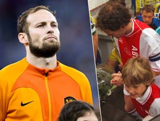 PORTRET. Van “pass die z’n leven veranderde” naar profcarrière die aan zijden draadje hing: Daley Blind, straks de nieuwe Bekende Nederlander bij Antwerp?