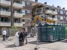 Emotioneel moment: bewoners explosieflat Bilthoven gaan voor het eerst hun woning in 